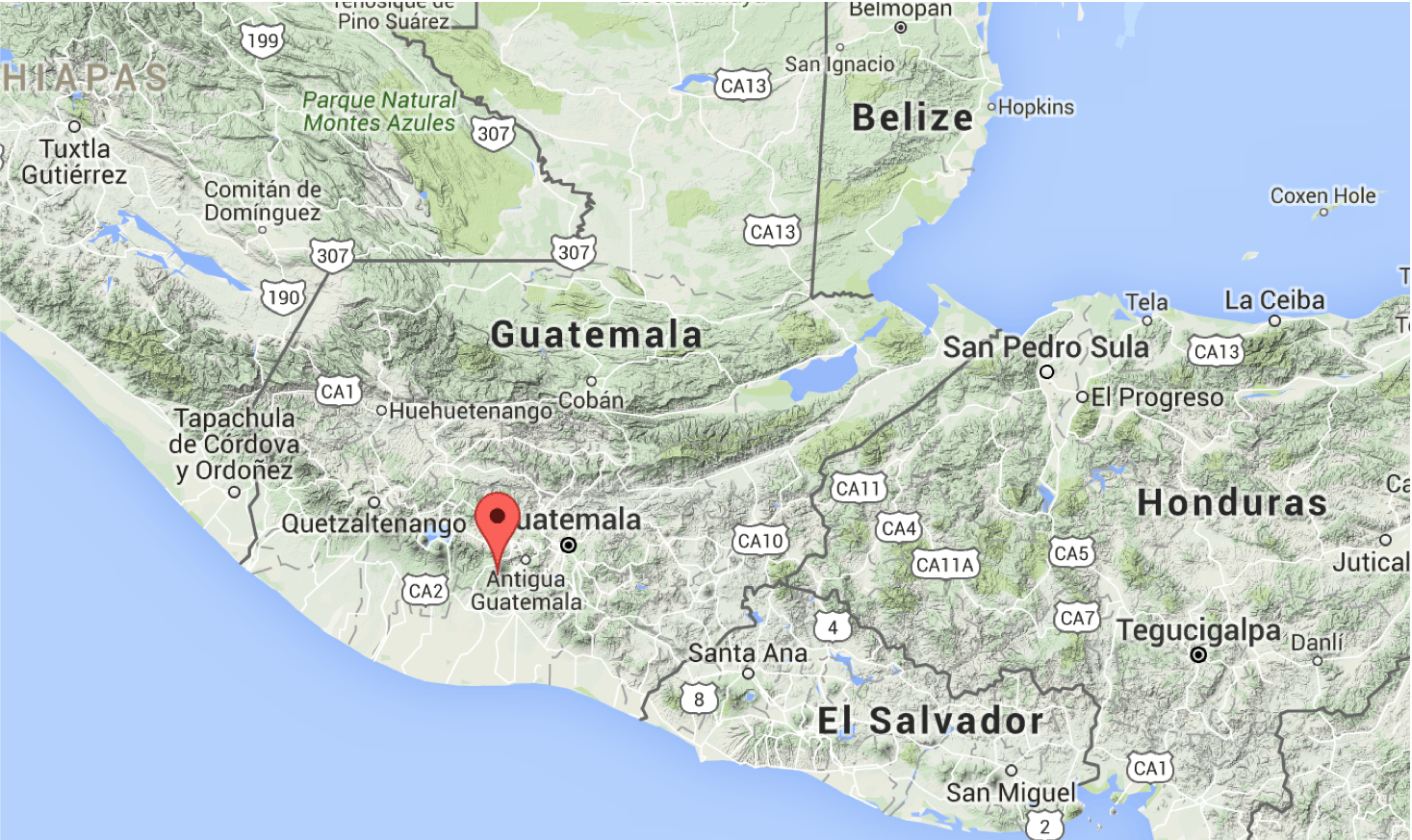 Sciency Thoughts Eruptions on Mount Fuego, Guatemala.