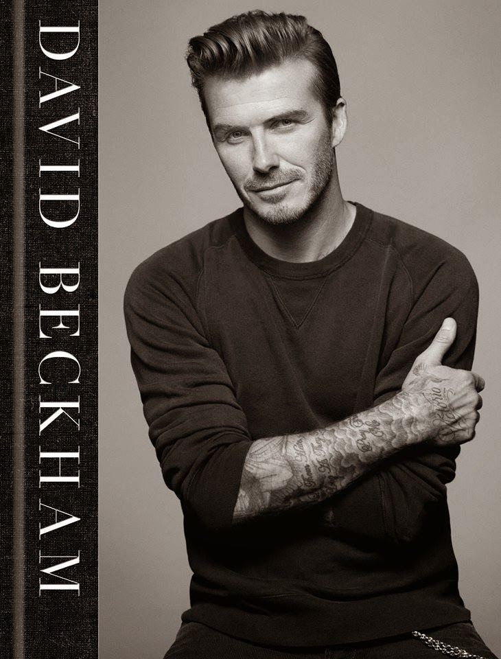 Passion For Luxury : David Beckham Style Icon