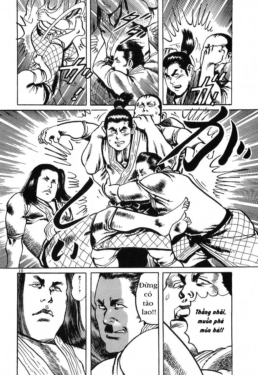 Conde Koma Chap 53 - Next Chap 54