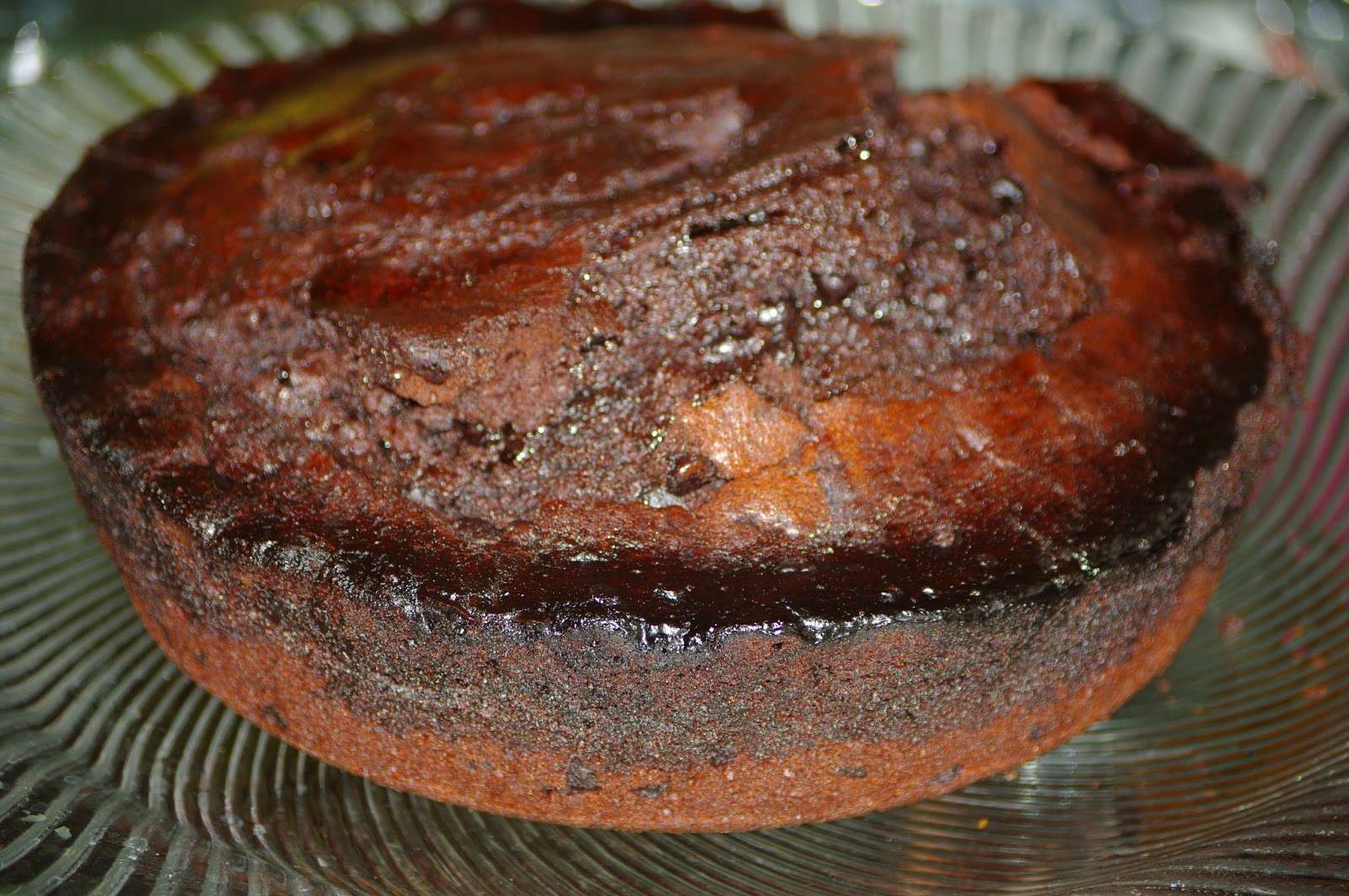 ELMALI KURABiYE Çikolatalı Nemli Kek