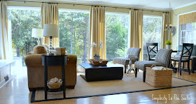 Home tour and guest feature by Simplicity In The South for City
Farmhouse.