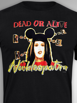 DEAD OR ALIVE "NUKLEOPATRA"