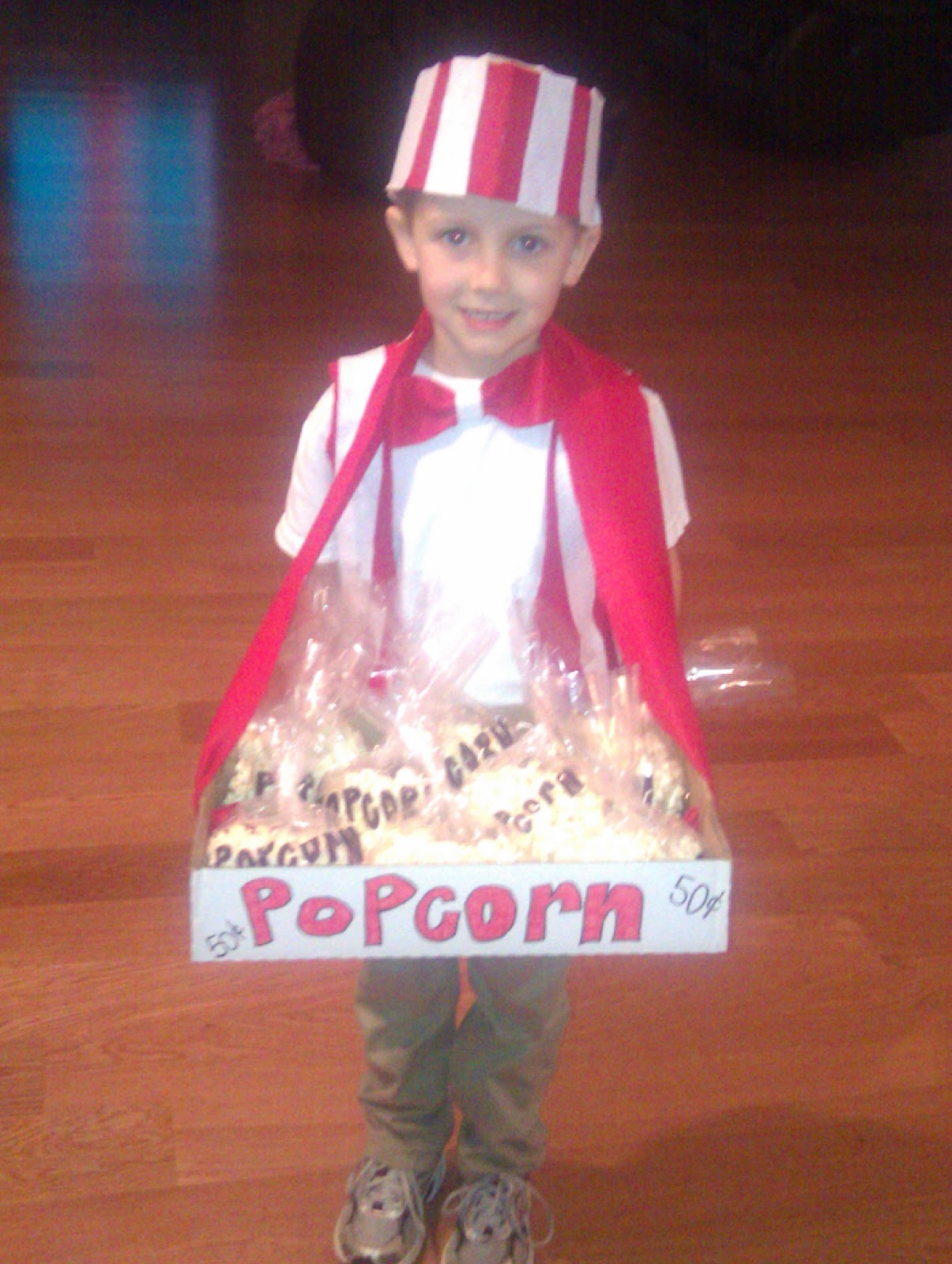 Travis Family More Dressup Days