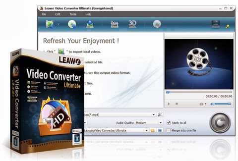 Moyea Leawo-Video-Converter