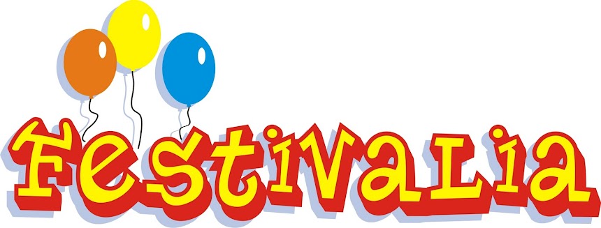 Festivalia, decoración con globos