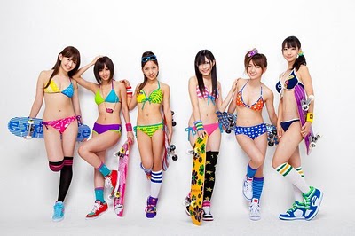 japanese girls photo