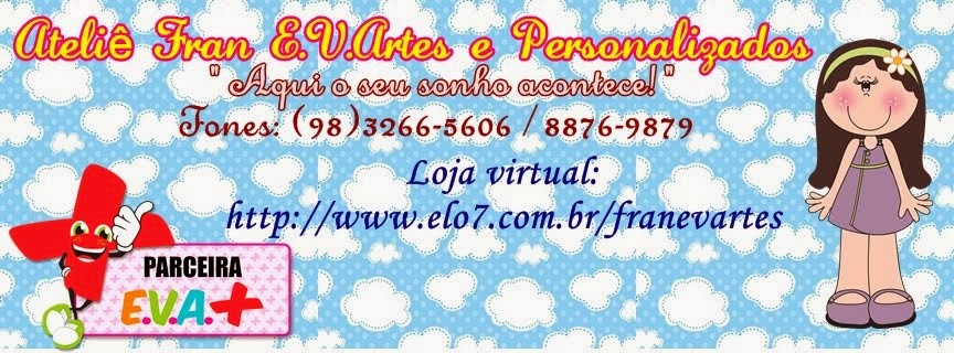 Ateliê Fran E.V.Artes