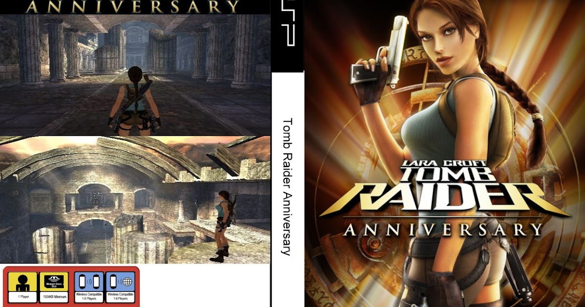 tomb raider anniversary psp rom tomb raider anniversary psp rom