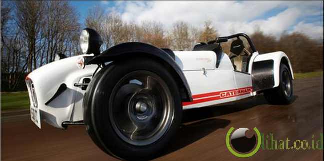 Lotus Tujuh (1957-1973) Lotus Tujuh (1957-1973)