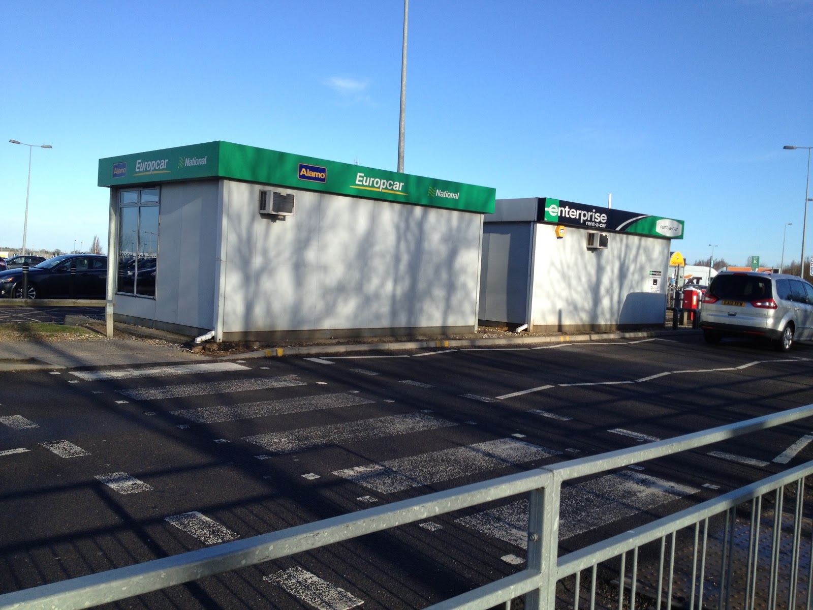 Tipoa Car Hire Stansted Airport Car Hire Great Britain