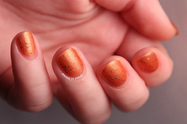 Candy Nail Polish Fruit Cake