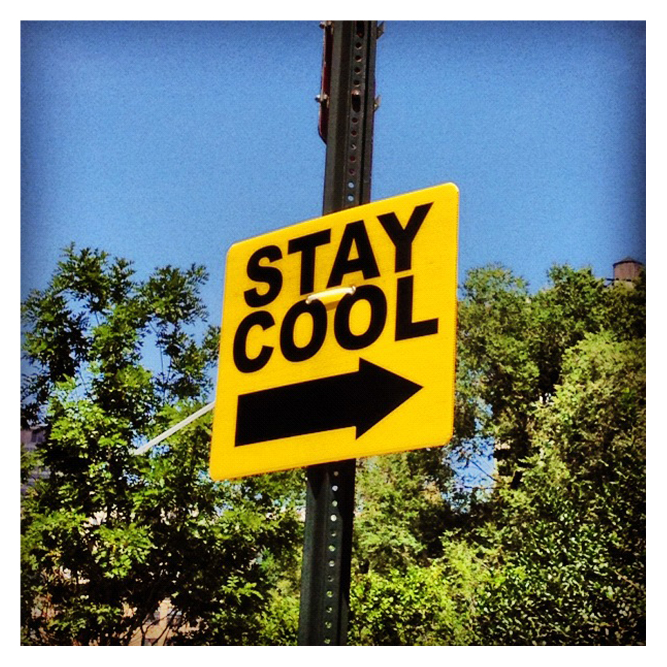Pigeon Post: Stay Cool...
