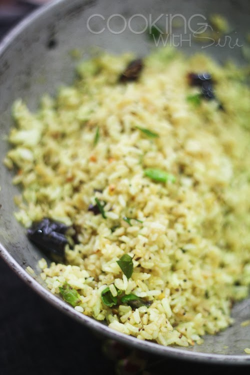 Cooking With Siri Recipes, Reviews and Reflections. Ajwain Brown