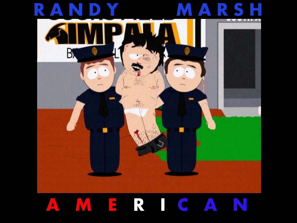 Randy Marsh America
