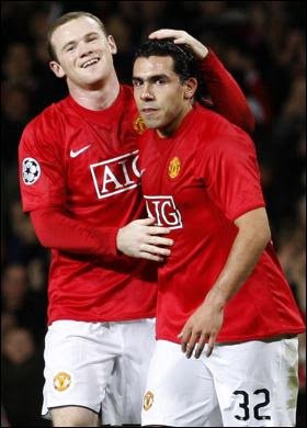 Wayne Rooney Wayne Rooney