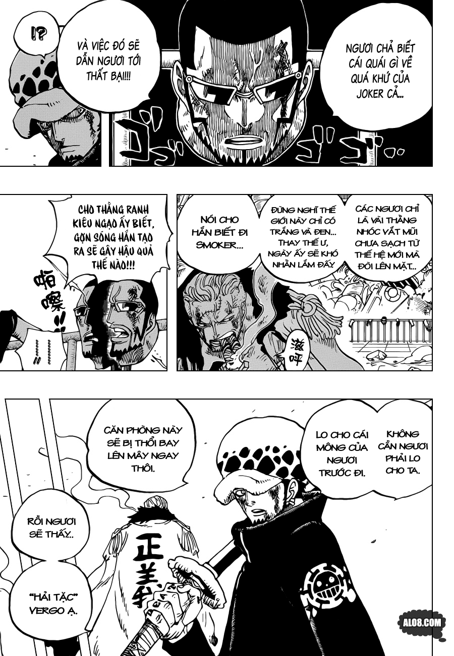 One Piece Chap 691 - Truyen.Chap.VN