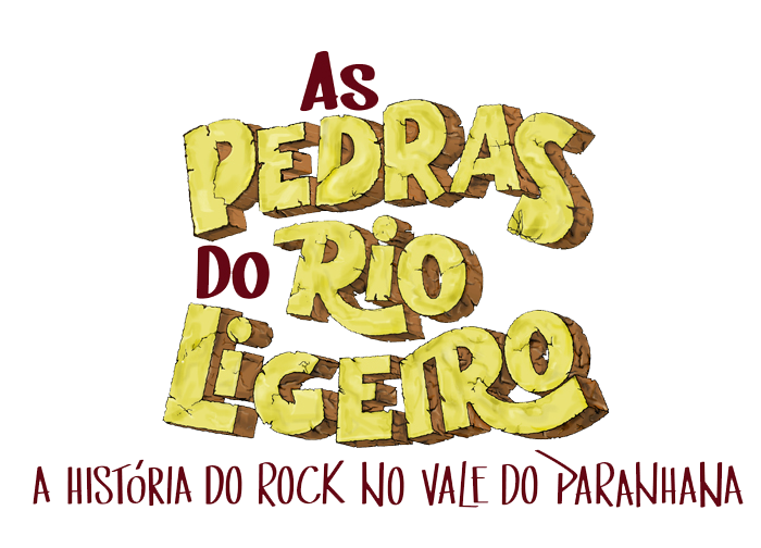 AS PEDRAS DO RIO LIGEIRO
