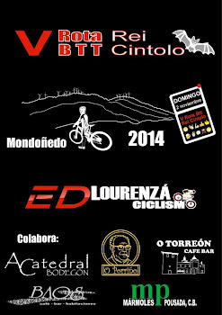 V RUTA BTT REI CINTOLO 2014