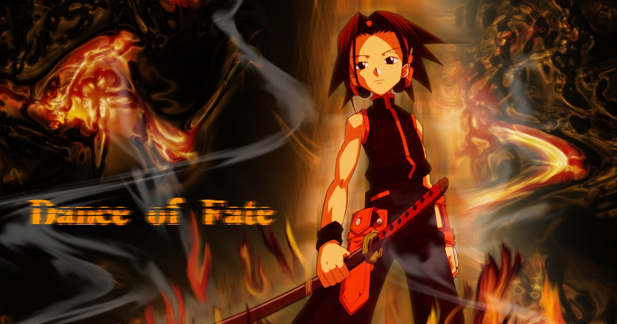 Radio pr: Wallpaper Animes: Shaman King