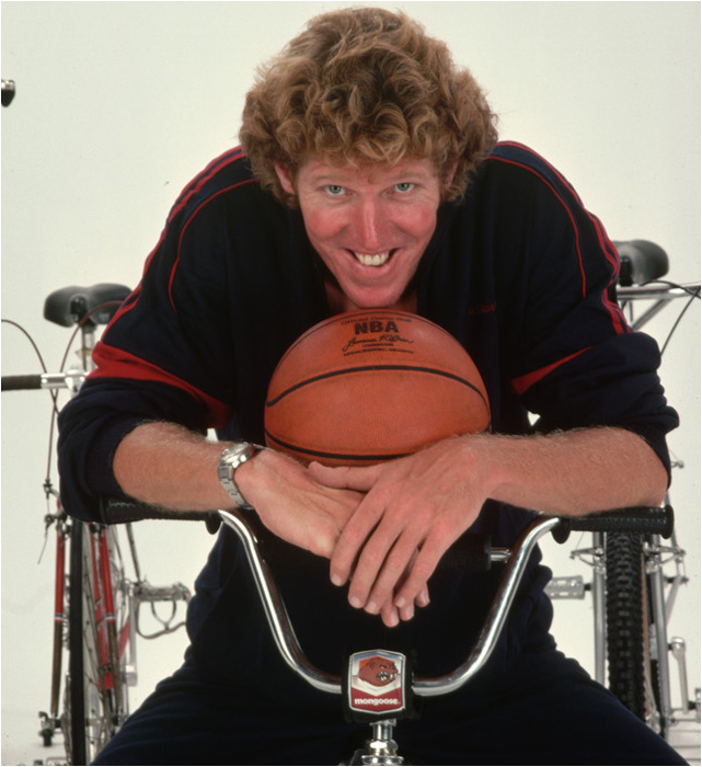 Bill Walton Teeth