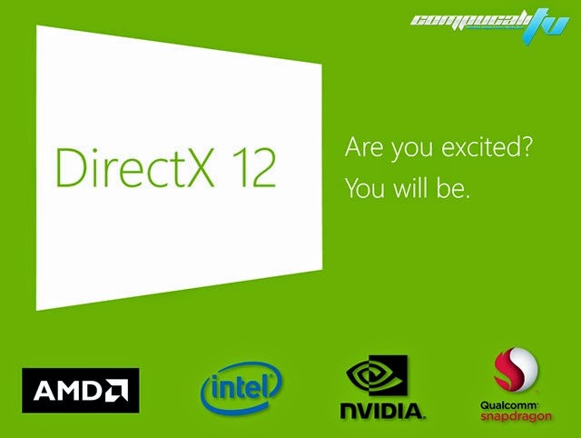 Directx 12 Sera compatible con gráficas actuales
