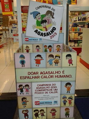 (2) A moda é AJUDAR!