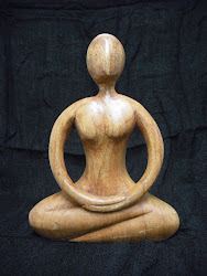Yoga Sculpture