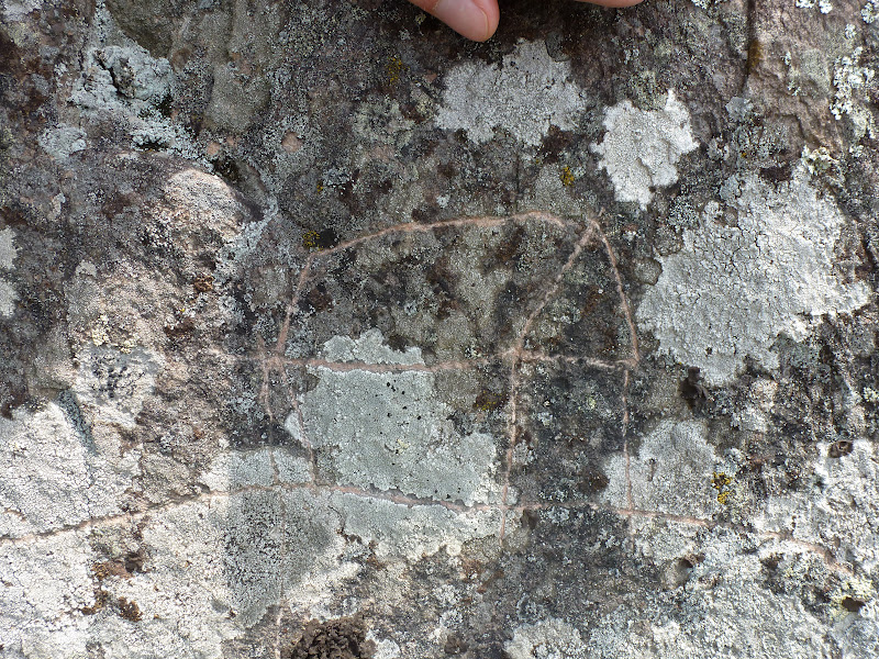 The 1,000Mile Great Lakes Adventures Thimble Berries and Petroglyphs