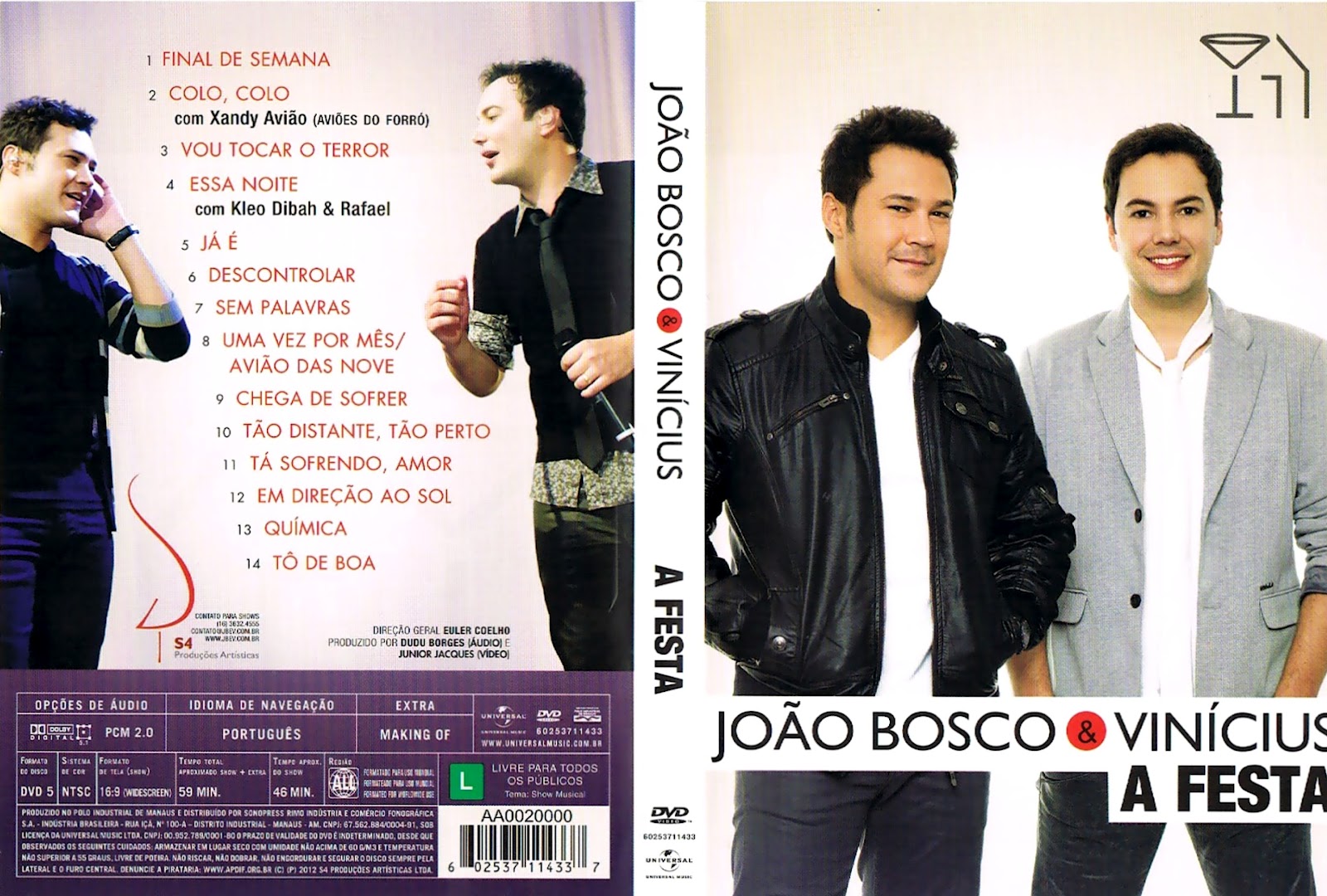 Joo Bosco Vincius - Ah, Corao lyrics LyricsModecom