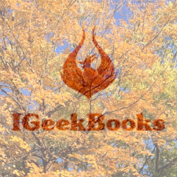 "I Geek ❤️ Books"