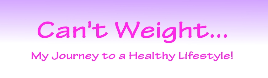 Can't Weight...