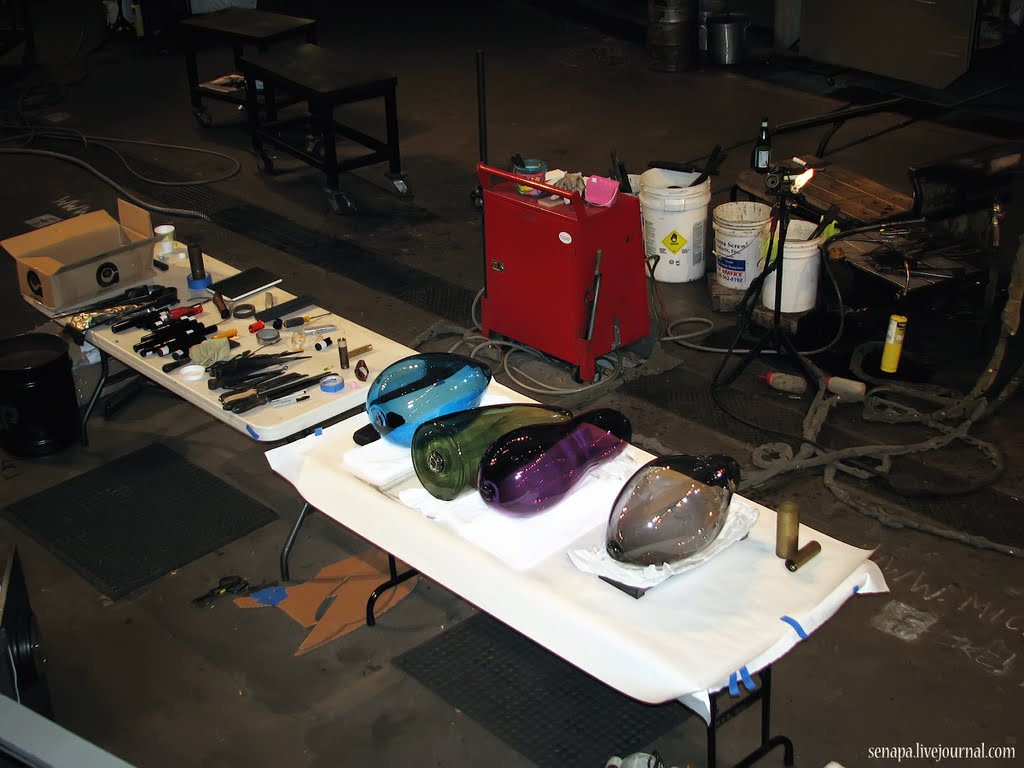 Loving Washington State Museum of Glass and Dale Chihuly Works