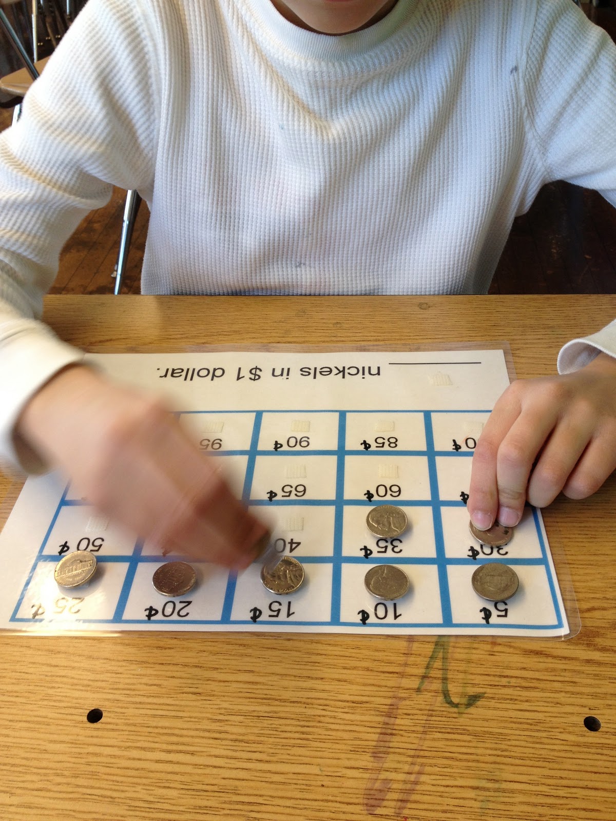 Autism Tank: Money Counting Visuals