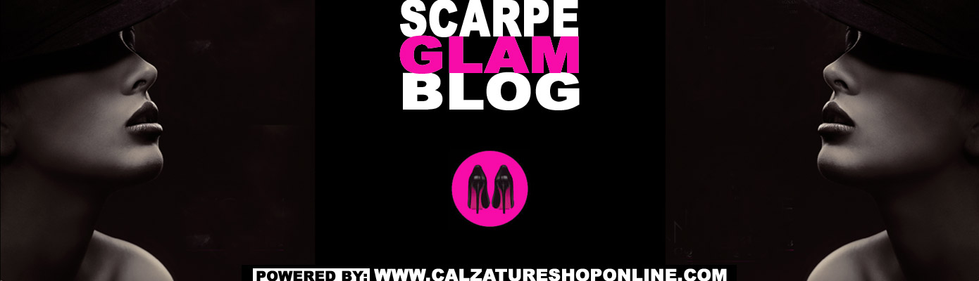 Scarpe glam blog