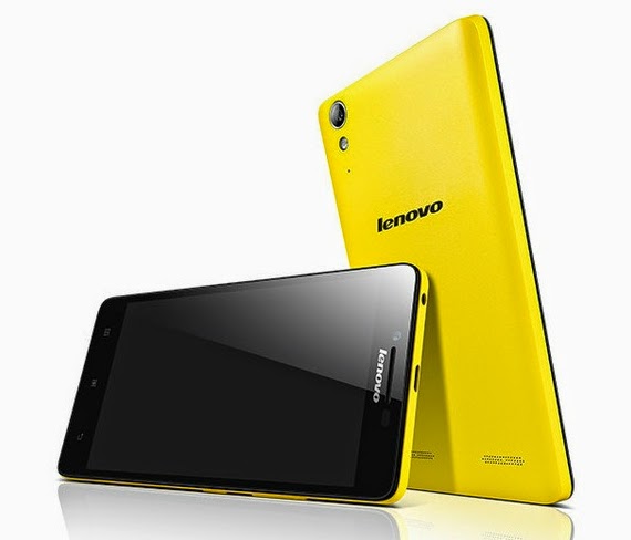 Lenovo K3 Music Lemon, ανταγωνίζεται Xiaomi με 5″ οθόνη και 97 δολ.
