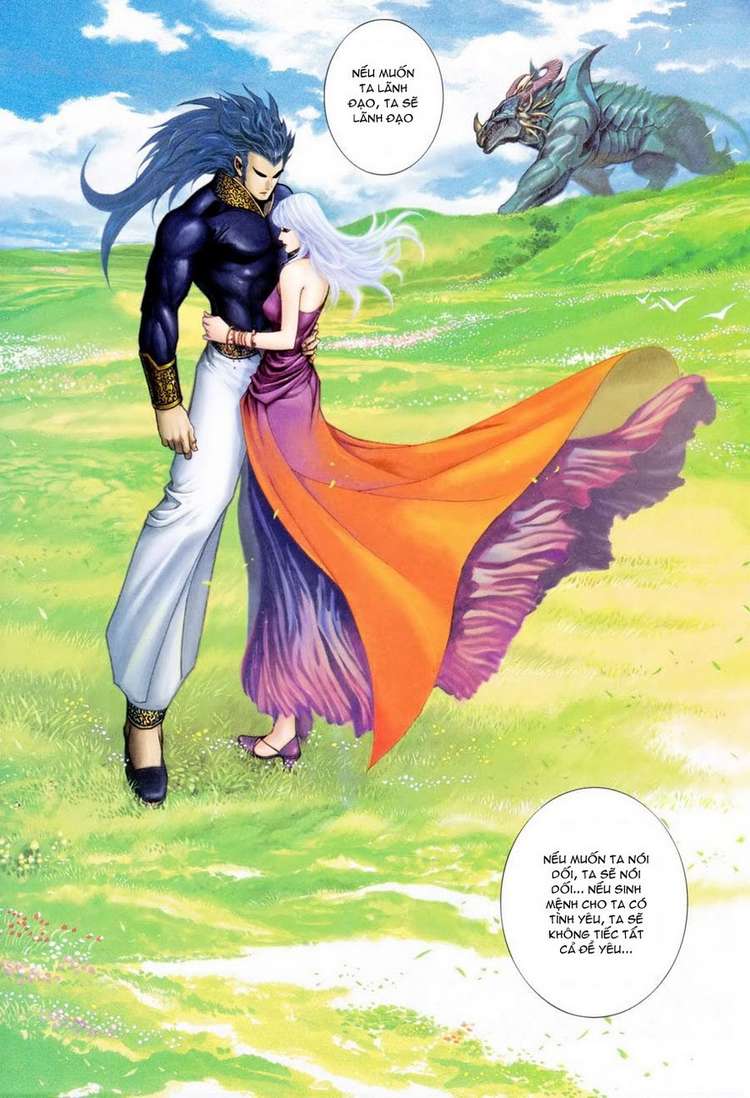 Võ Thần chap 300 Trang 6 - Mangak.info Võ Thần chap 300 Trang 6 - Mangak.info