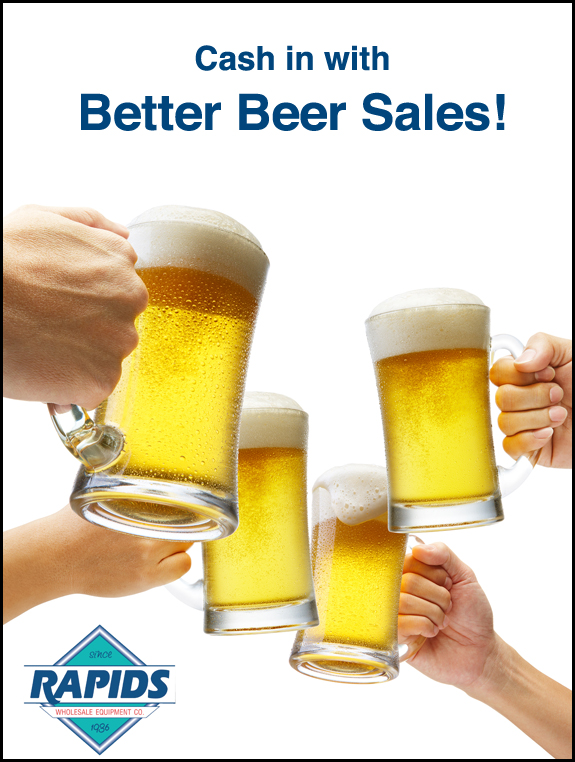 Rapids Wholesale Equipment Blog Beer Supplies & Draft Beer Equipment