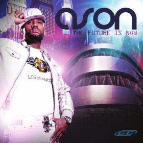 Ason - The Future is Now 2011 English Christian Hip Hop Album