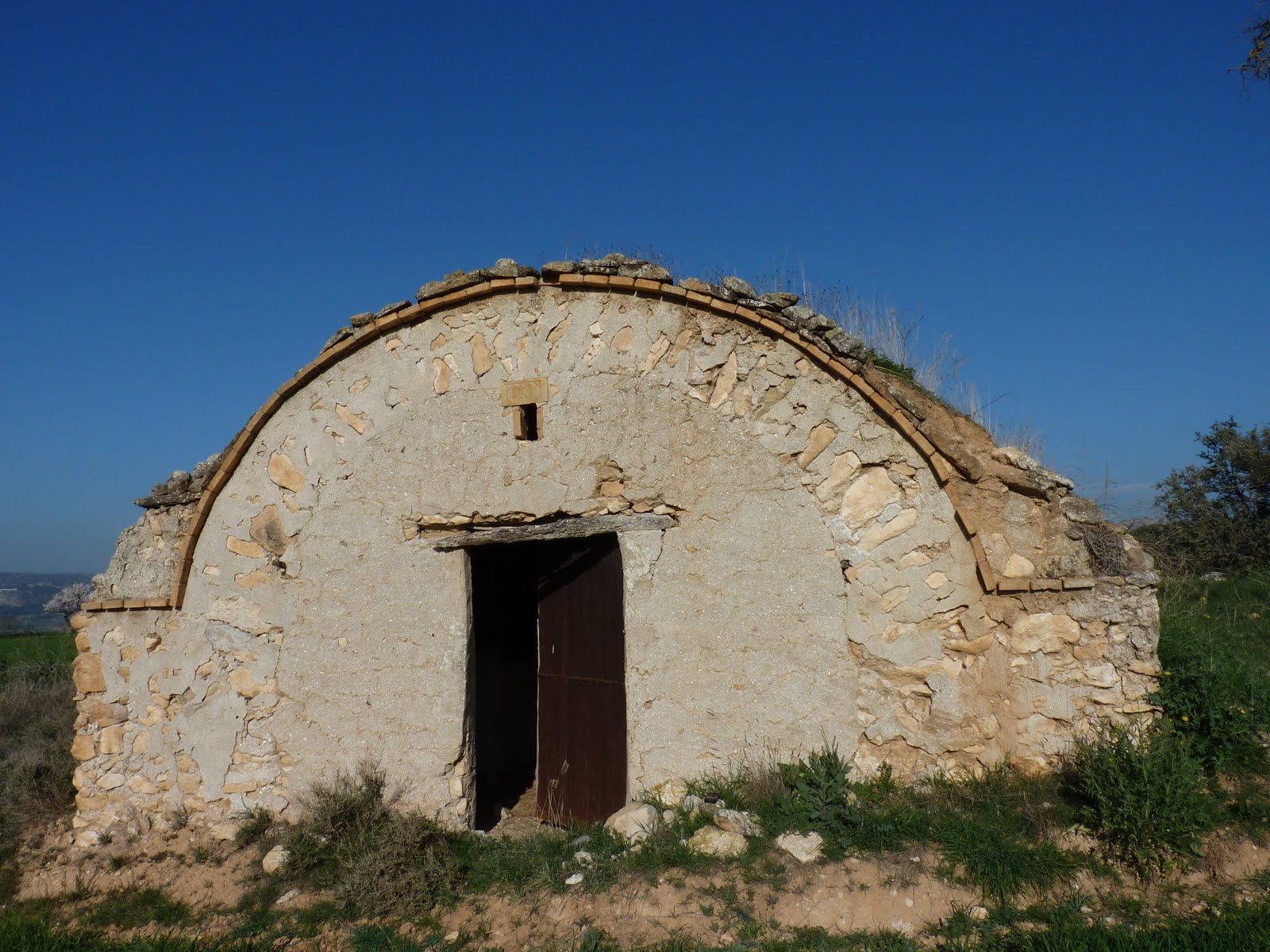 CATALOGO DE CABANES DE VOLTA DE LA LITERA