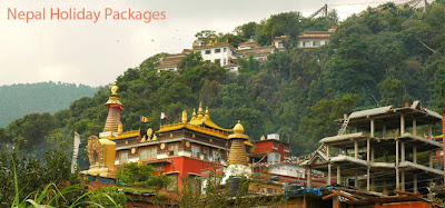 Nepal Holiday Packages