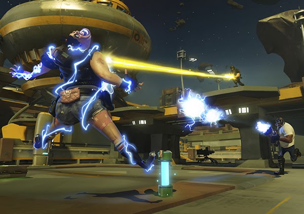 review loadout muerte por rayo