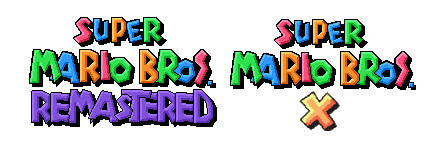 New Super Mario Bros X Remastered Download