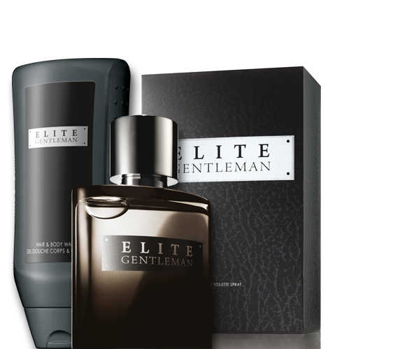 Nouveau Elite Gentleman Eau De Toilette En Vaporisateur Avon