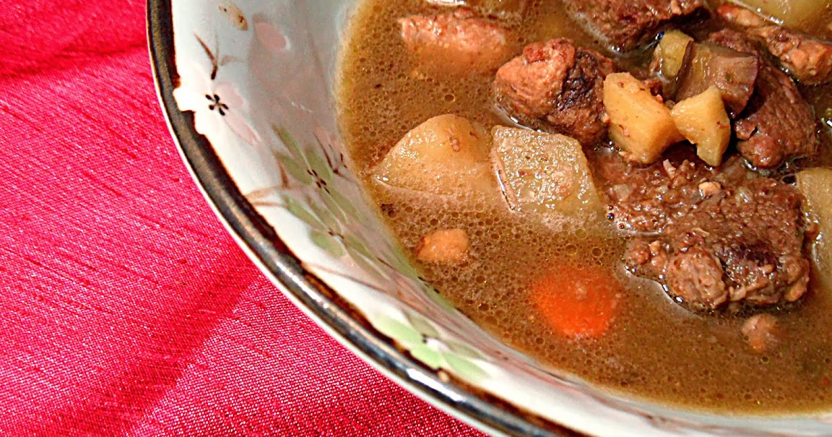 Chez Maximka Game casserole with porcini and chestnuts