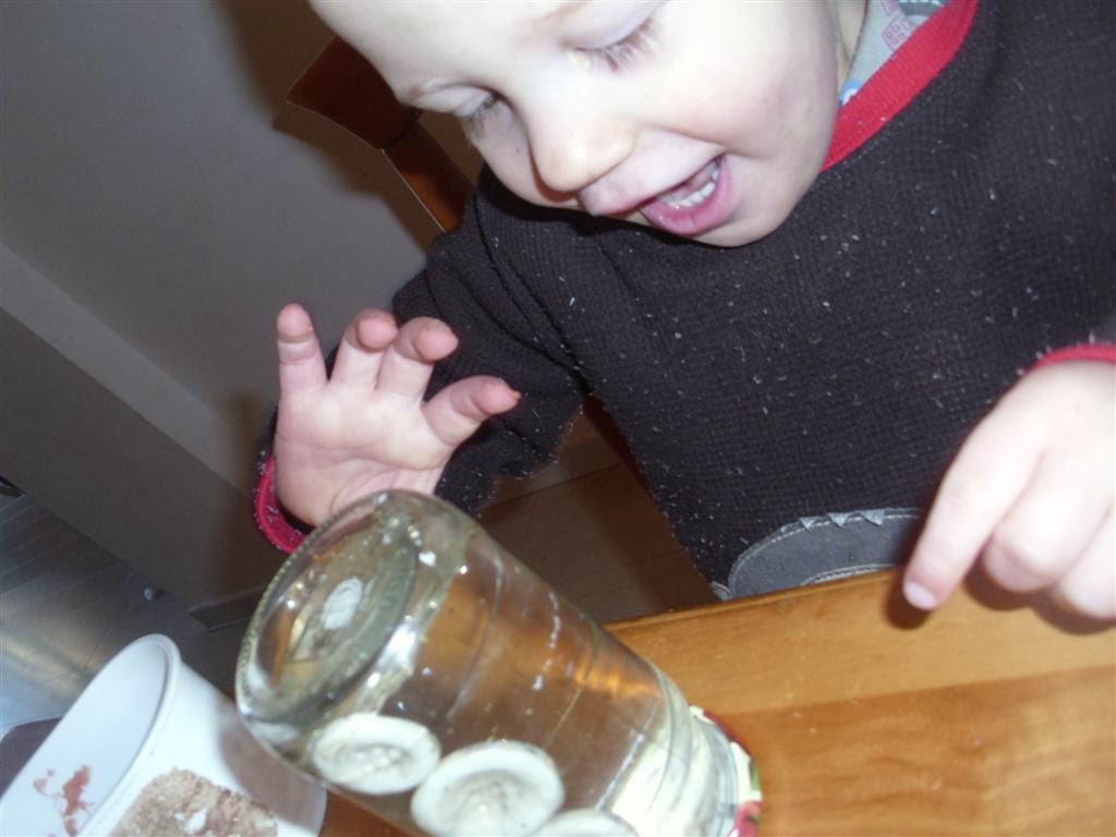 The DoItYourself Mom DIY Snow Globes