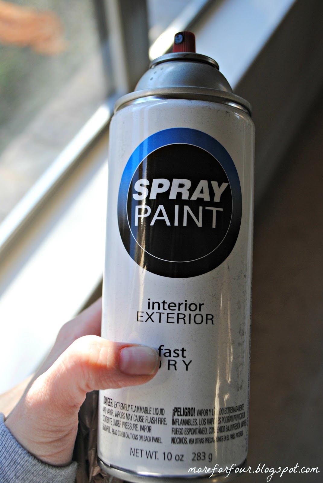 More for Four Paint It Popsicle Mirror