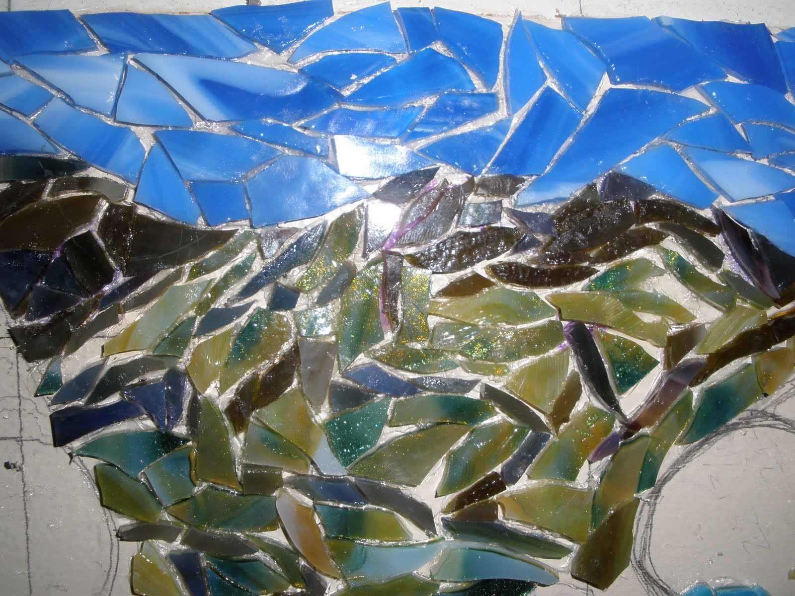 365mosaics Started My Clean Water Mosaic