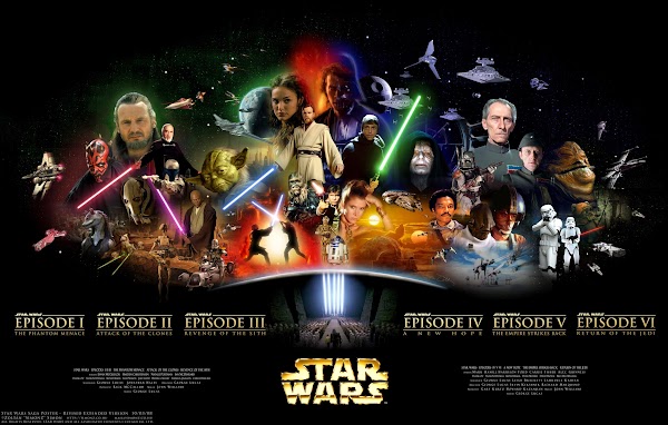 star wars digital movie collection