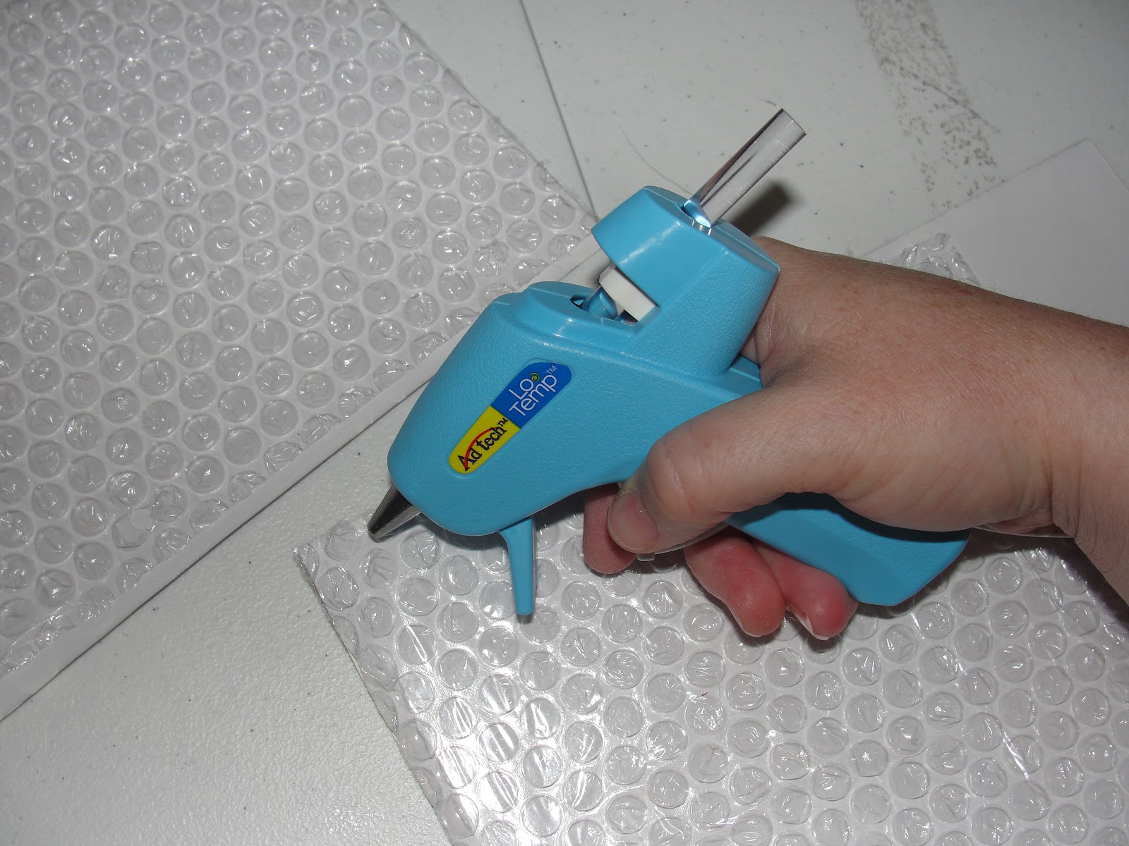 The Mommy Island Making My Own Decorative Bubble Mailer