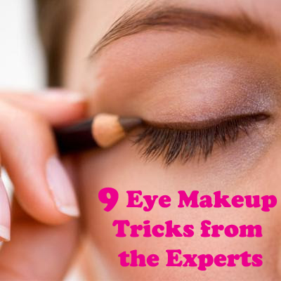 Eye makeup tips and tricks Eye makeup tips and tricks